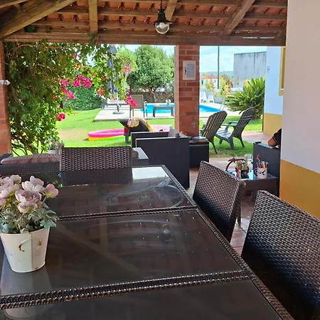 بيت للعطل Casa De Obidos Amoreira (Leiria)