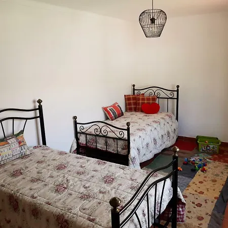 Vakantiehuis Casa De Obidos Amoreira (Leiria)