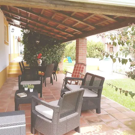 Dom wakacyjny Casa De Obidos