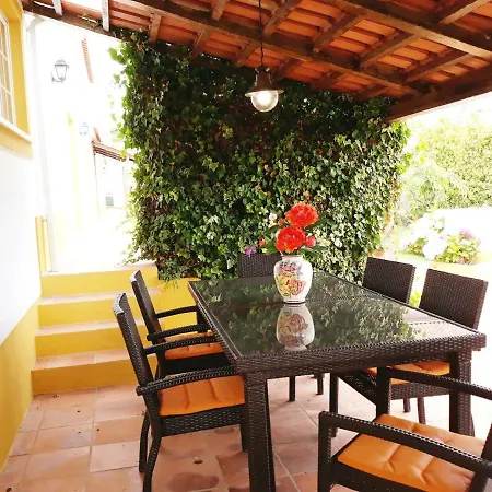 بيت للعطل Casa De Obidos Amoreira (Leiria)