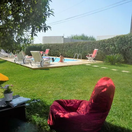 بيت للعطل Casa De Obidos *