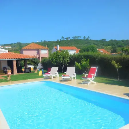 בית נופש Casa De Obidos Amoreira (Leiria)