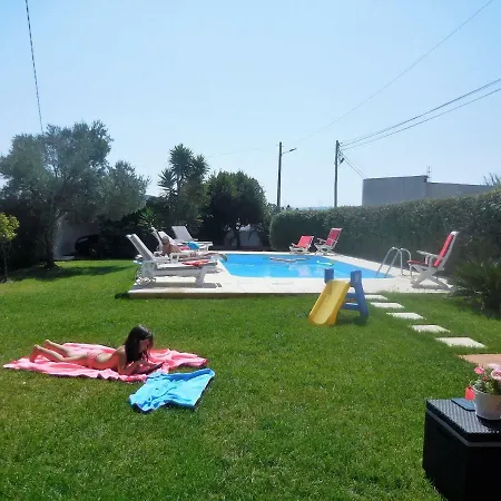 בית נופש Casa De Obidos *