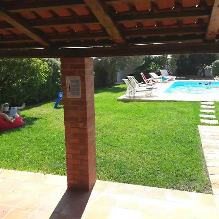 بيت للعطل Casa De Obidos *