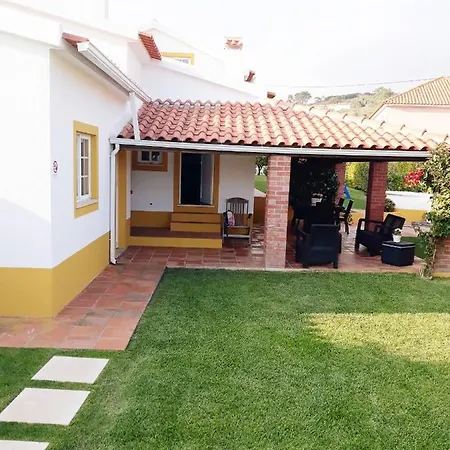 بيت للعطل Casa De Obidos *