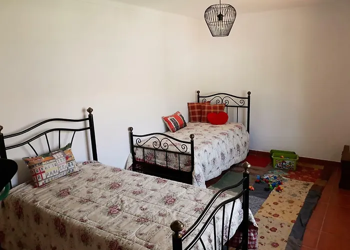 Holiday home Casa De Obidos Amoreira (Leiria)