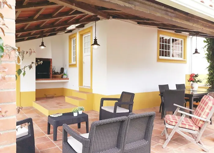 Holiday home Casa De Obidos