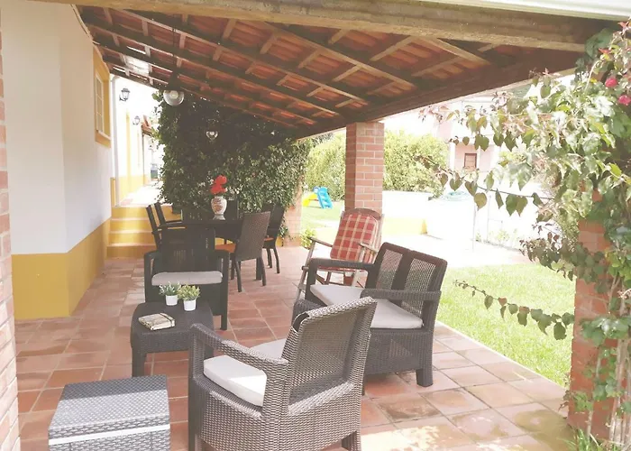 Holiday home Casa De Obidos