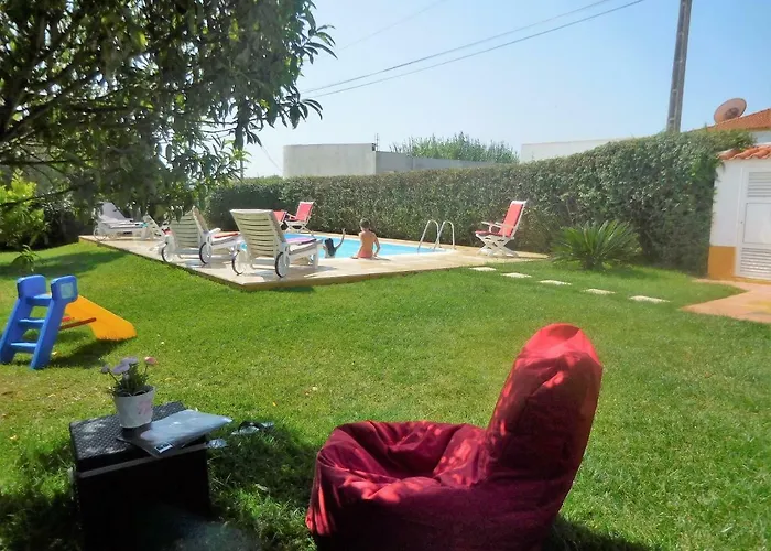 Holiday home Casa De Obidos *