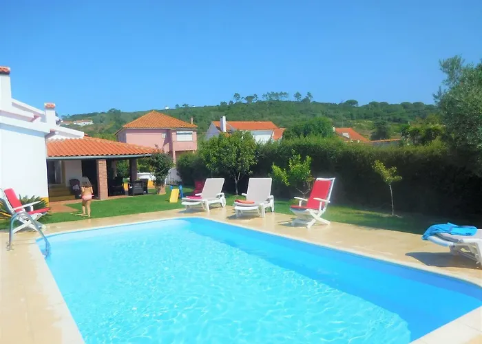 Holiday home Casa De Obidos Amoreira (Leiria)