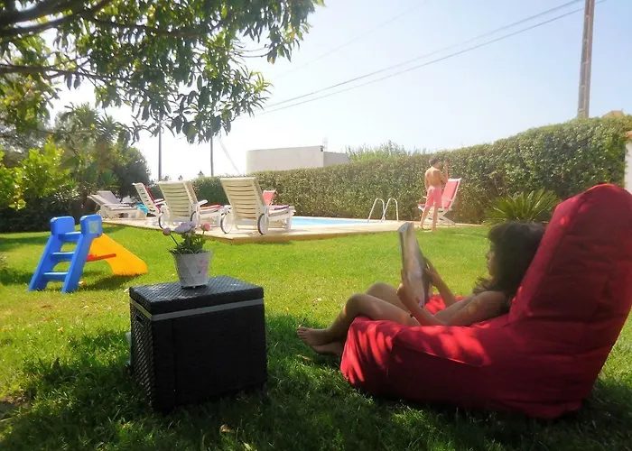 Casa De Obidos Holiday home *